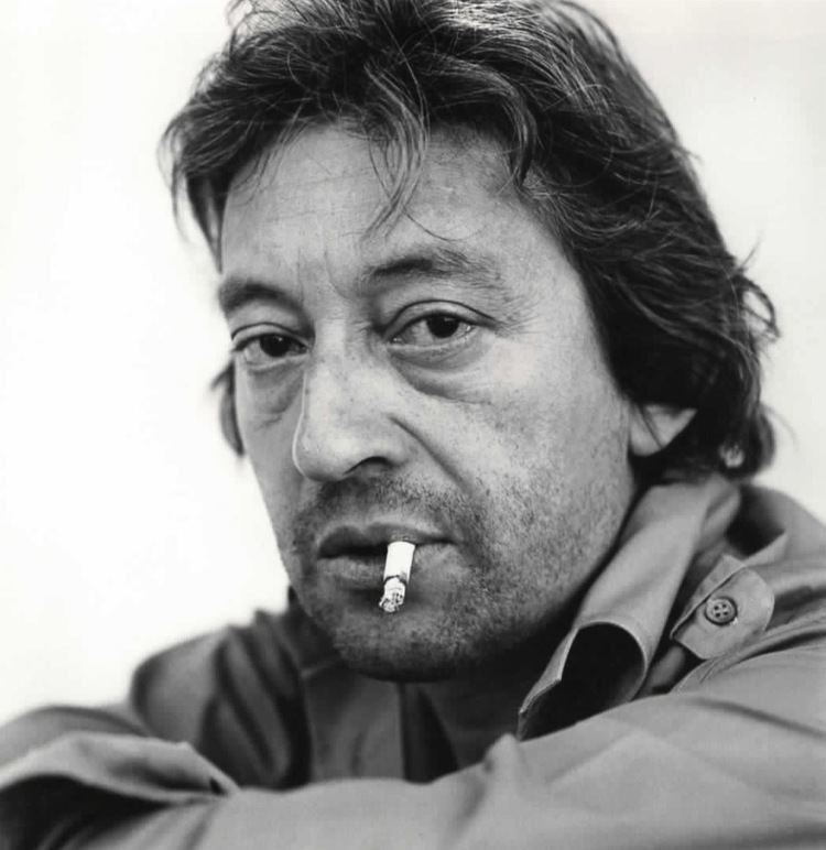 Serge Gainsbourg Serge Gainsbourg age height interview nationality