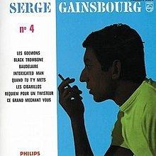 Serge Gainsbourg N° 4 httpsuploadwikimediaorgwikipediaenthumb9