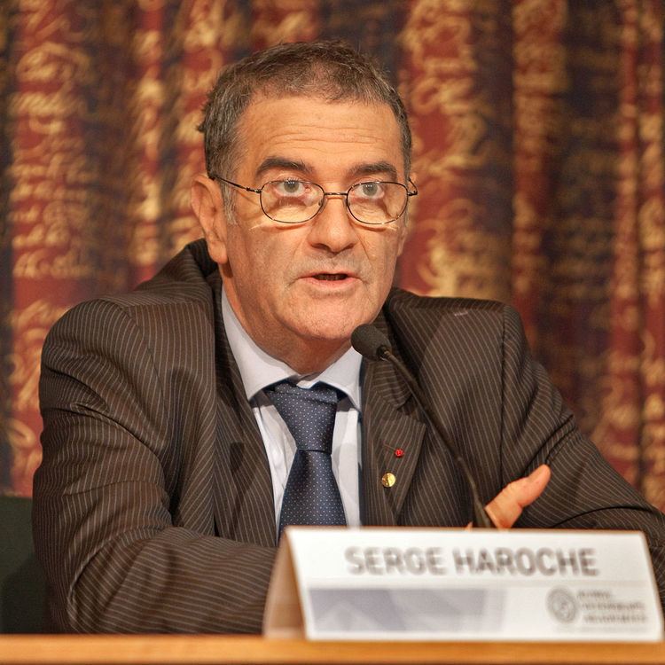 Serge Haroche httpsuploadwikimediaorgwikipediacommonsthu