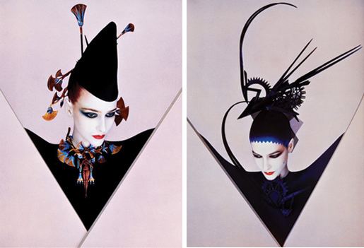 Serge Lutens More than a perfumers Serge Lutens is an artist The