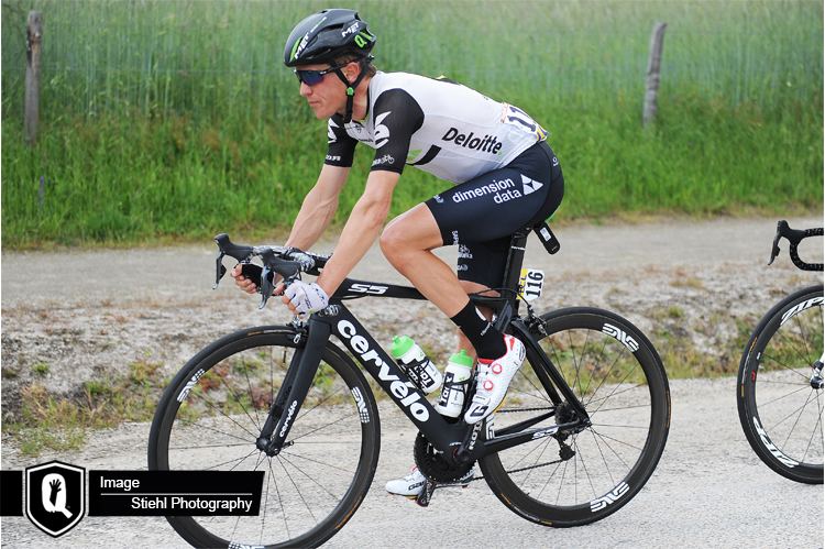 Serge Pauwels Criterium du Dauphine 6 Teklehaimanot and Pauwels spend tough day