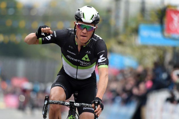 Serge Pauwels Ive always been fighting for it Serge Pauwels on his first ever