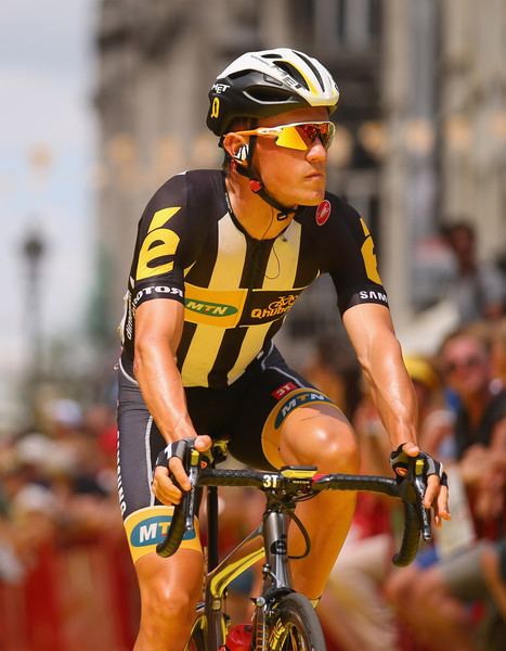 Serge Pauwels Serge Pauwels Pictures Le Tour de France 2015 Stage