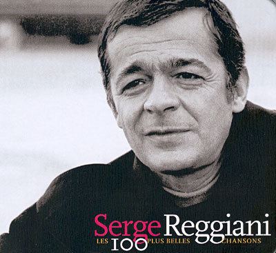 Serge Reggiani Album Serge Reggiani Discographie complte et dernier