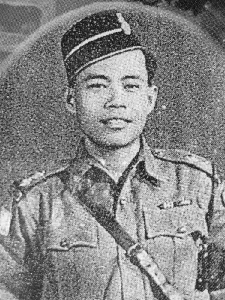 Sergeant Hassan SeNantiSeriMenanti Sarjan HassanSergeant Hassan