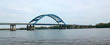 Sergeant John F. Baker Jr. Bridge httpsuploadwikimediaorgwikipediacommonsthu
