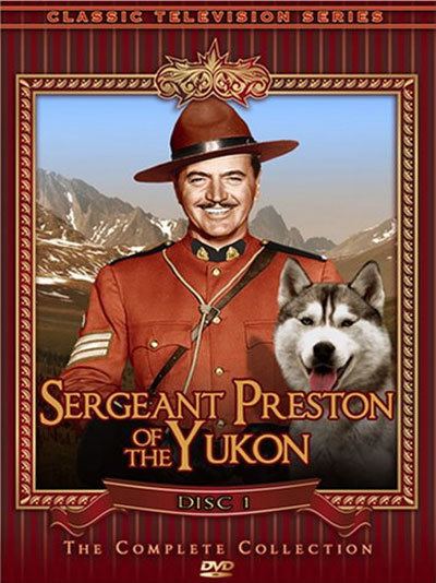 Sergeant Preston of the Yukon (TV series) Sergeant Preston of the Yukon DVD news New Release Date for