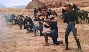 Sergeant Rutledge Sergeant Rutledge John Fords 1960 western cavalry movie about