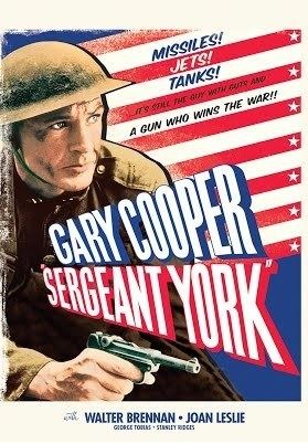 Sergeant York (film) Sergeant York Over the Top Battle Scene YouTube