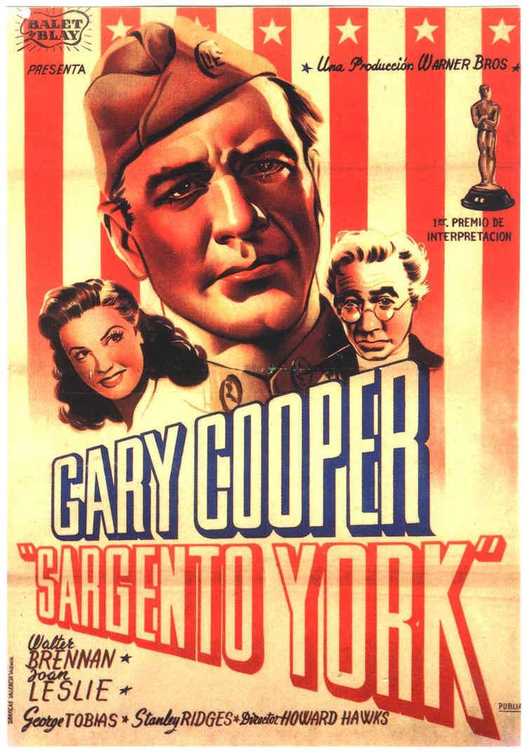Sergeant York (film) Sergeant York 1941 Shooting script Alexander Street