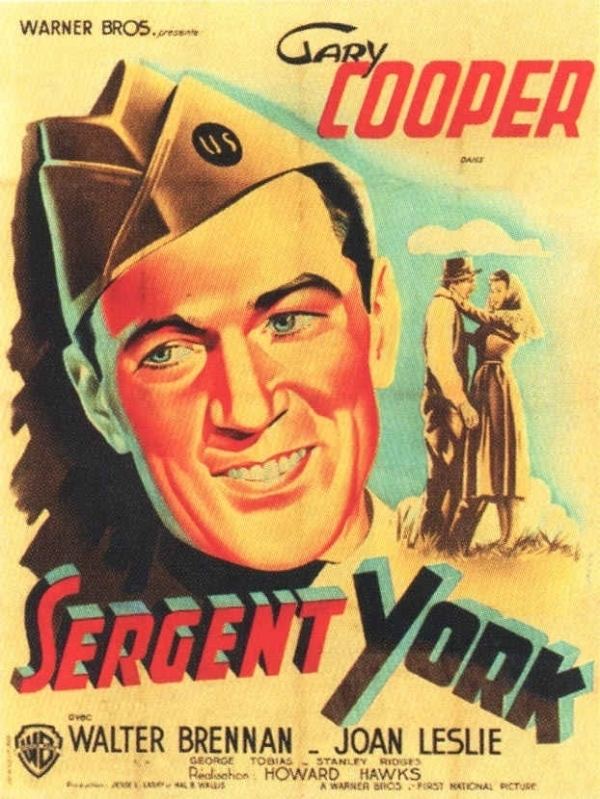 Sergeant York (film) Sergeant York 1941 Kennelco Film Diary Kennelco Film Diary