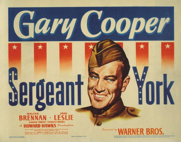 Sergeant York (film) Sergeant York