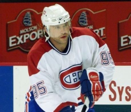 Sergei Berezin L39exCanadien Sergei Berezin arrt Hockey