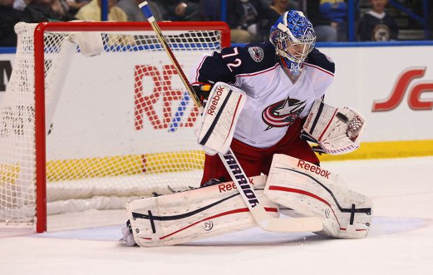 Sergei Bobrovsky Sergei Bobrovsky is new Edmonton Oilers VP of hockey ops