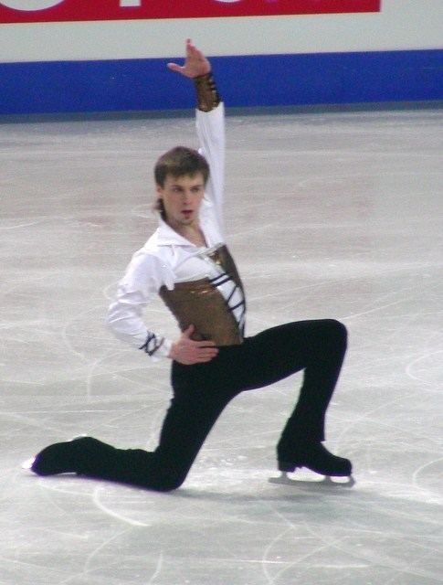 Sergei Davydov (figure skater)