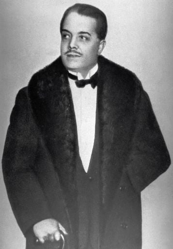 Sergei Diaghilev NEW GENERAITON OF ARTISTS REVIVE DIAGHILEV39S RUSSIAN