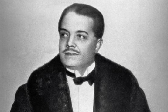 Sergei Diaghilev Celebrities of the 20s Sergei Diaghilev Rae Summers