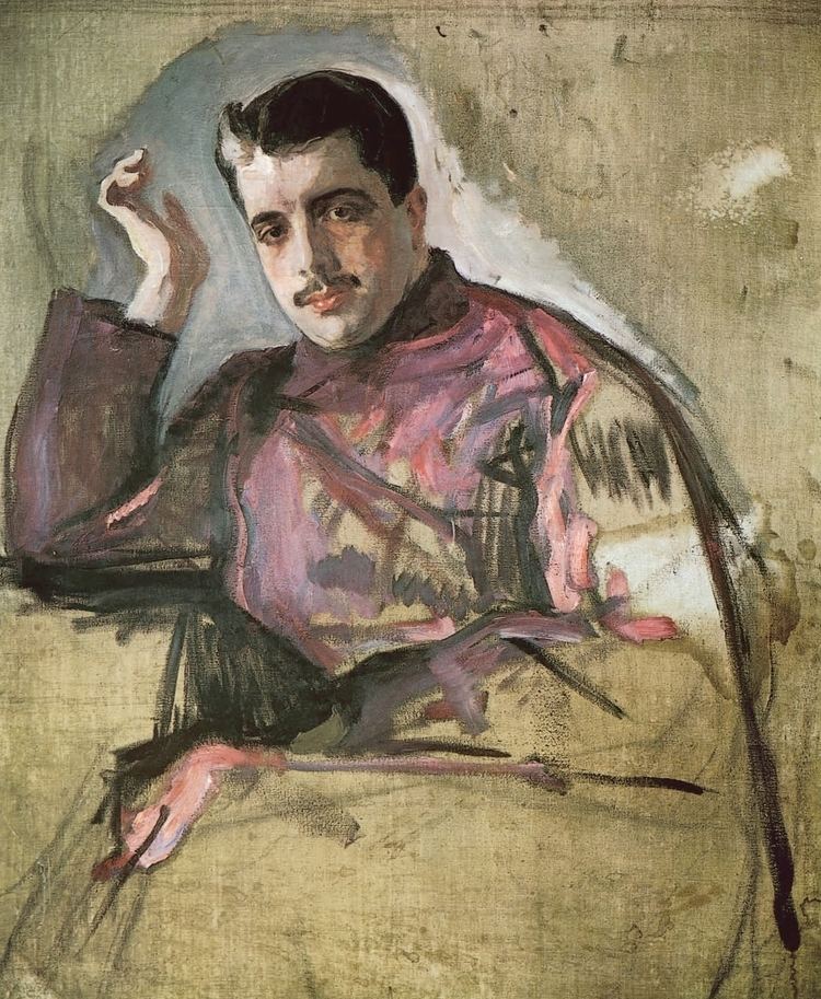 Sergei Diaghilev Sergei Diaghilev Wikipedia the free encyclopedia