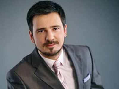 Sergei Dorofeyev Sergei Dorofeyev has won the main television award in the Ukraine