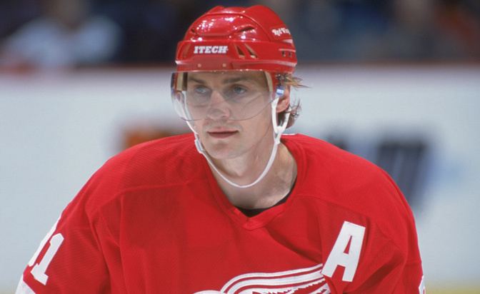 Sergei Fedorov Sergei Fedorov could have No 91 retired by Detroit Red