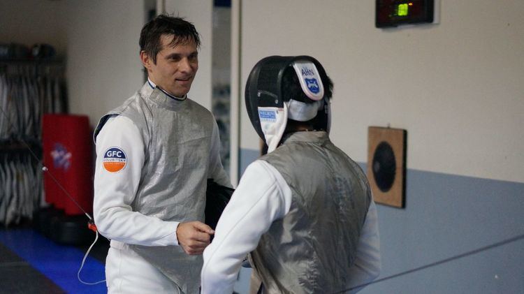 Sergei Golubitsky Golubitsky Fencing Center News Announcements