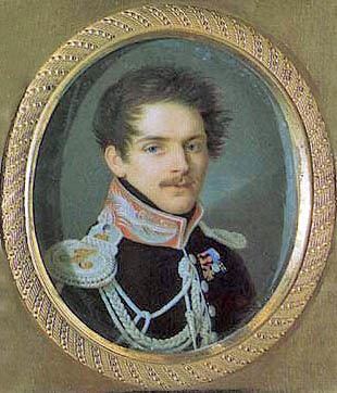 Sergei Grigoryevich Stroganov
