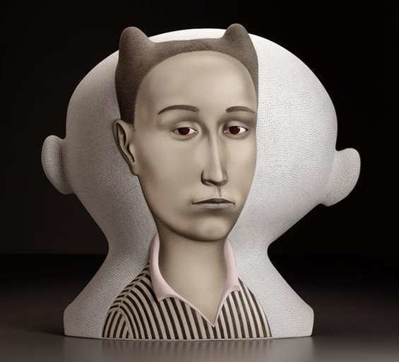Sergei Isupov The Surreal Ceramics Of Sergei Isupov BeautifulDecay
