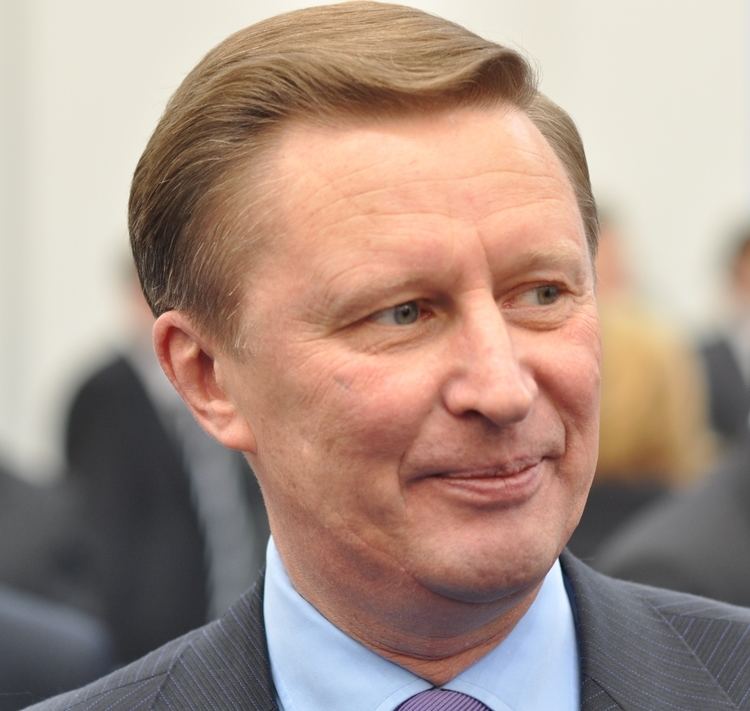 Sergei Ivanov httpsuploadwikimediaorgwikipediacommons99