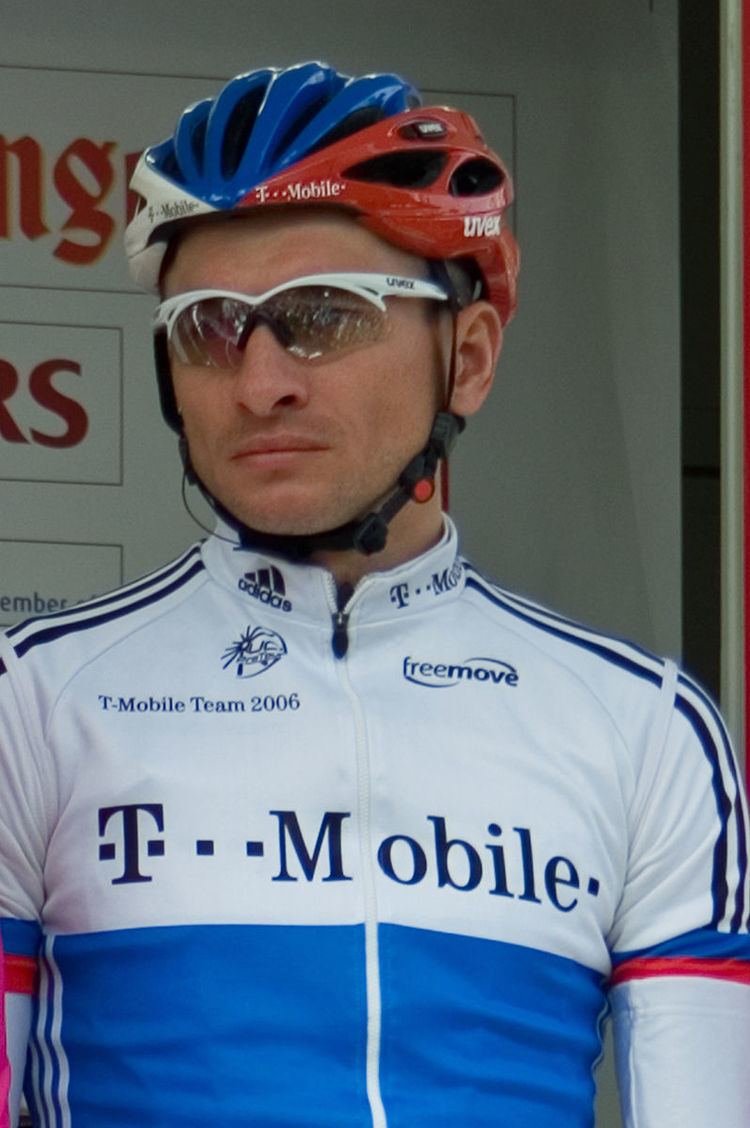 Sergei Ivanov (cyclist)