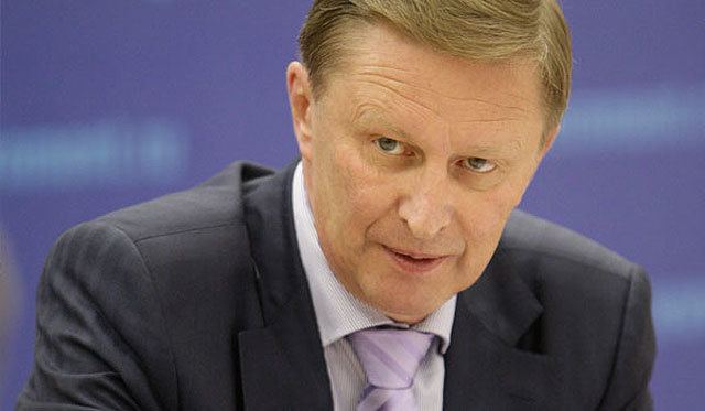 Sergei Ivanov Sergei Ivanov Returns to Center Stage Institute of