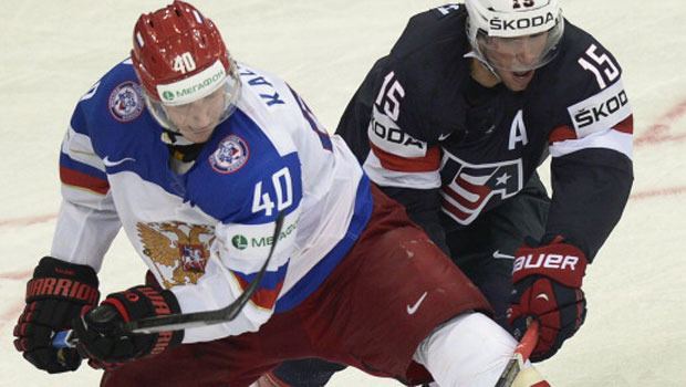 Sergei Kalinin (ice hockey) New Jersey Devils sign forward Sergey Kalinin from