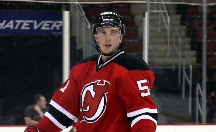 Sergey Kalinin (ice hockey) NJ Devils Bring Back Sergey Kalinin Double G Sports