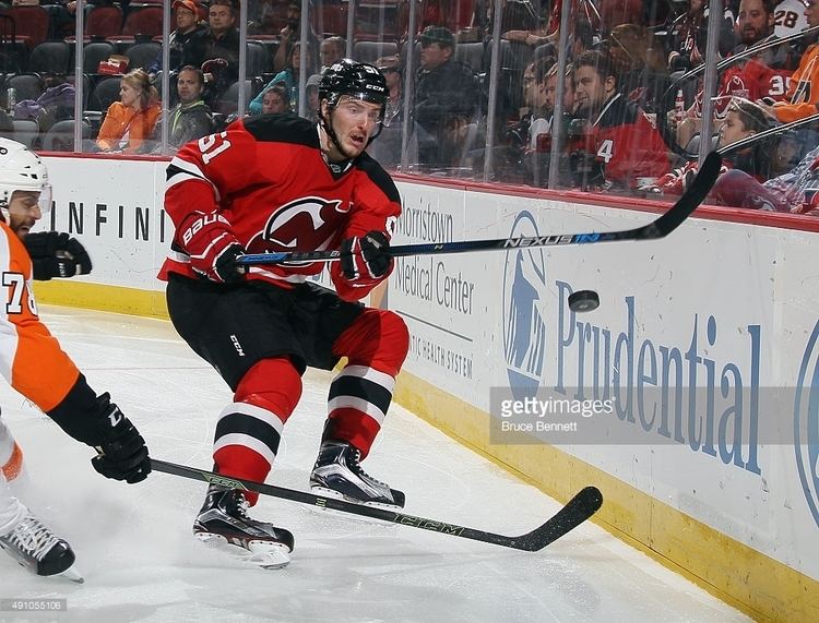 Sergey Kalinin (ice hockey) Restricted Sergey Kalinin Devils Army Blog