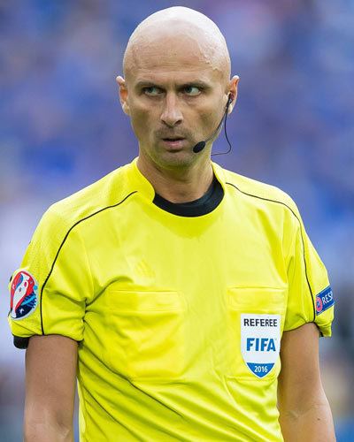 Sergei Karasev Sergey Karasev Matches as referee