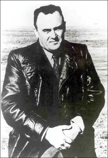 Sergei Korolev International Space Hall of Fame New Mexico Museum of
