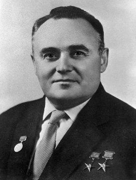 Sergei Korolev The history of the intercontinental ballistic missile R7