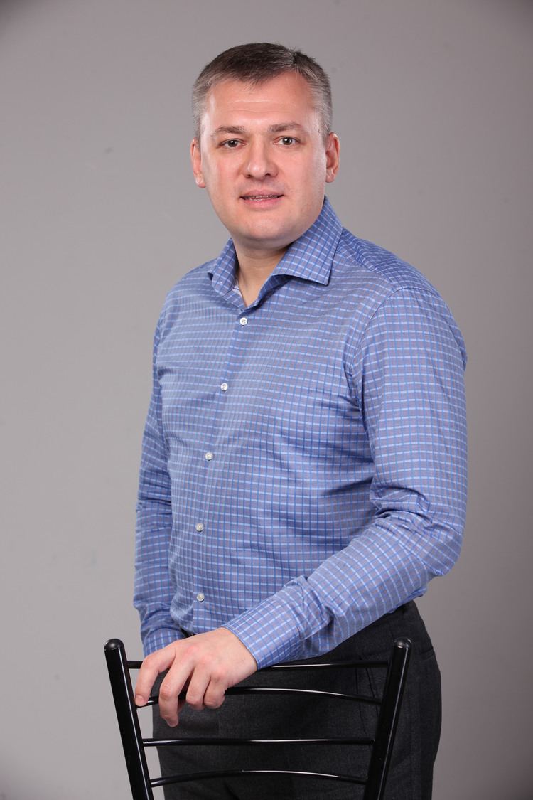 Sergei Kovalenko Sergei Kovalenko of Aprenita FinTech Profile