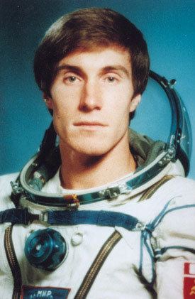 Sergei Krikalev Sergei Krikalev