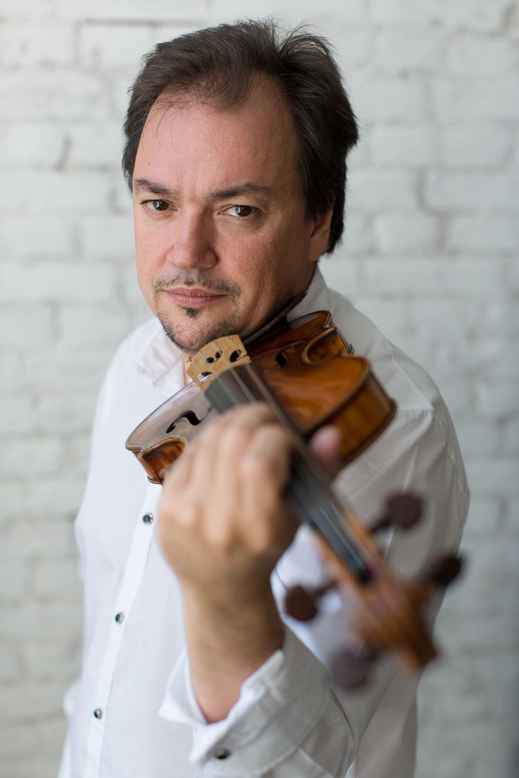 Sergei Krylov (violinist) AMC Sergej Krylov