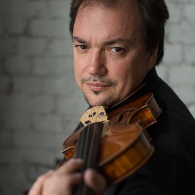 Sergei Krylov (violinist) AMC Sergej Krylov