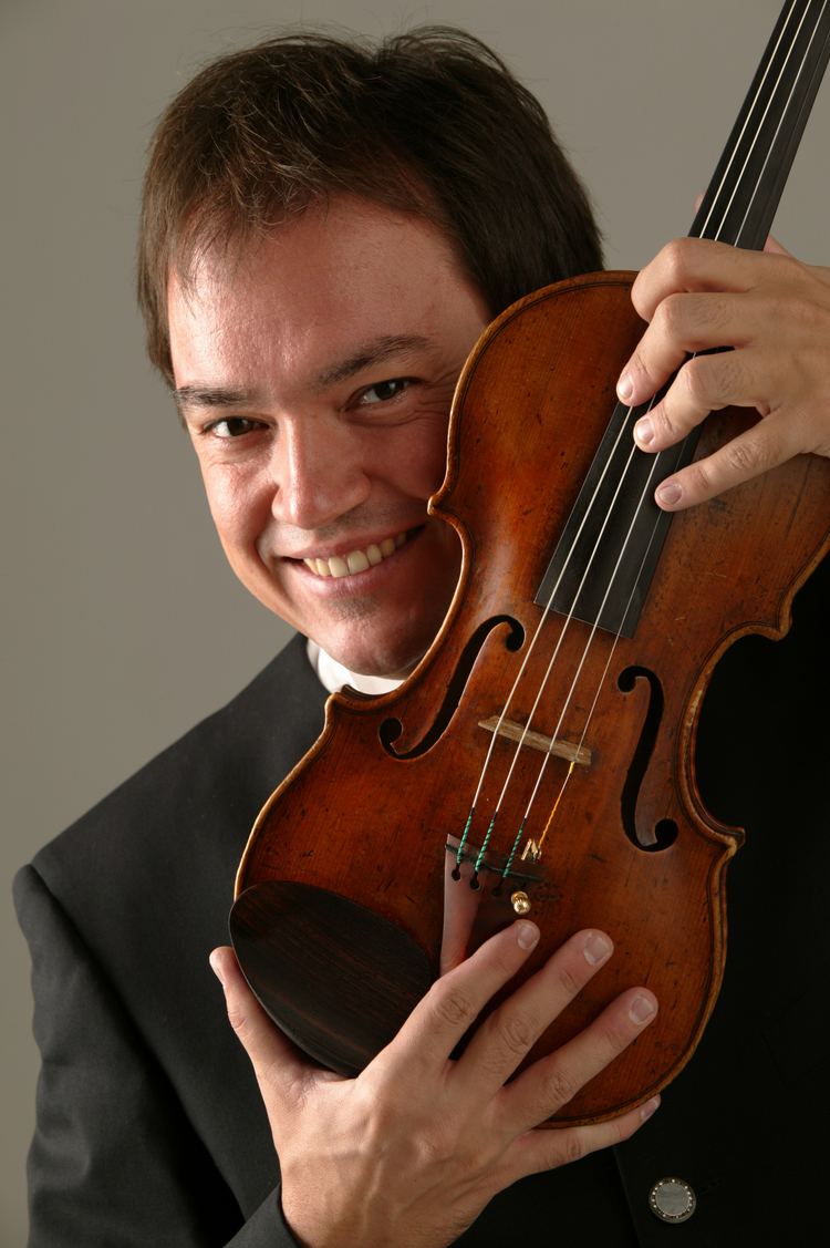 Sergei Krylov (violinist) Sergej Krylov Violin Nordic Artists Management