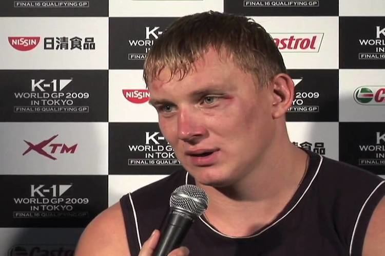 Sergei Lashchenko Sergii Lashchenko Post Fight Interview Aug112009