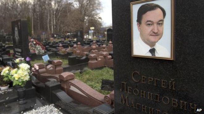 Sergei Magnitsky QampA The Magnitsky affair BBC News
