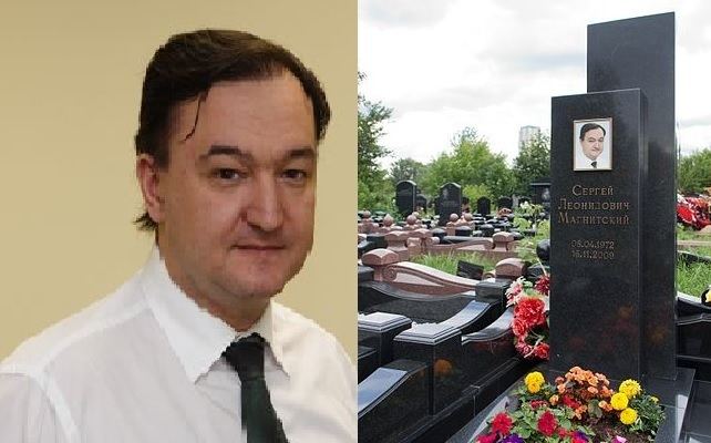 Sergei Magnitsky Norway to Intervene Investigation of Killing of Russian