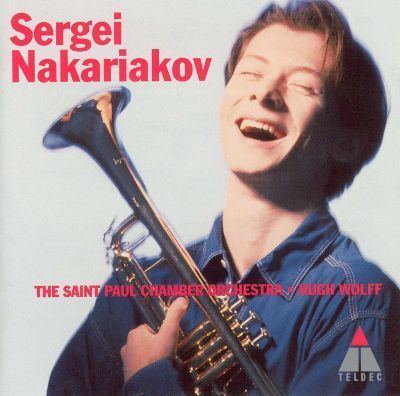 Sergei Nakariakov Baroque Trumpet Concertos Sergei Nakariakov Songs