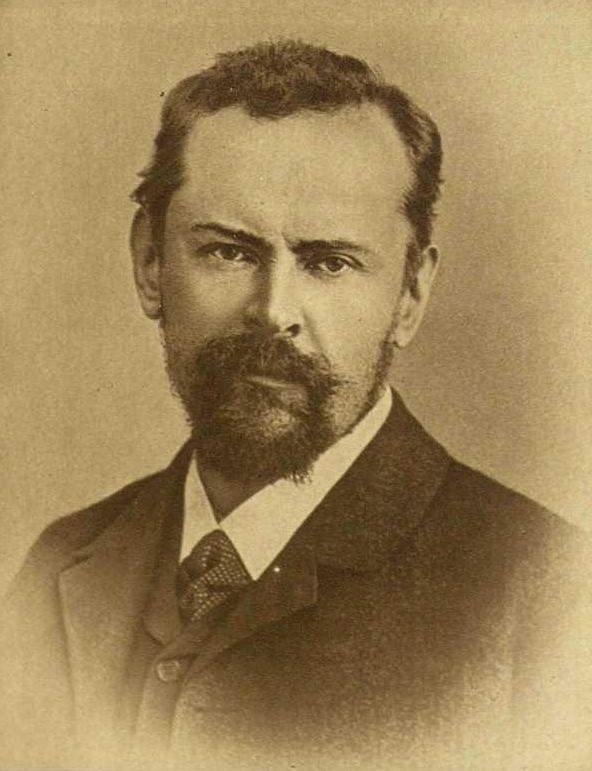 Sergei Nikolaevich Trubetskoy