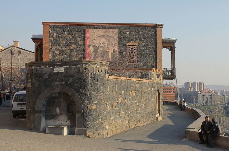 Sergei Parajanov Museum