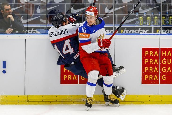 Sergei Plotnikov Hockey from across the Pond NHL Pens Sergei Plotnikov