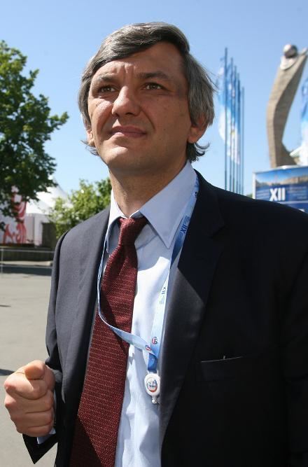 Sergei Popov (athlete) Sergei Popov