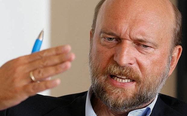 Sergei Pugachev Putin39s banker39 fears for his life in France as he sues